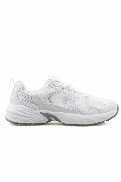 lumberjack Pol BEYAZ Kadın Sneaker Ayakkabı 101499435-6Beyaz-Gri