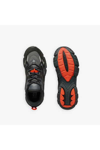 Lacoste L003 Neo Tech Erkek Siyah Sneaker