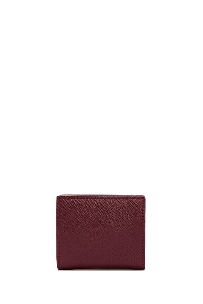 Derimod Kadın Bordo Cüzdan 000A2D5617FT