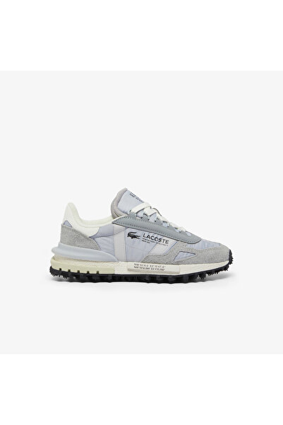 Lacoste Elite Active Kadın Açık Gri Sneaker