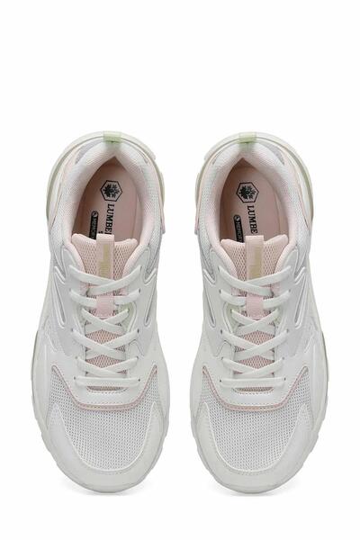 lumberjack Γυναικεία αθλητικά παπούτσια 4FX B1 Null - 101499408 -1 ΛΕΥΚΟ