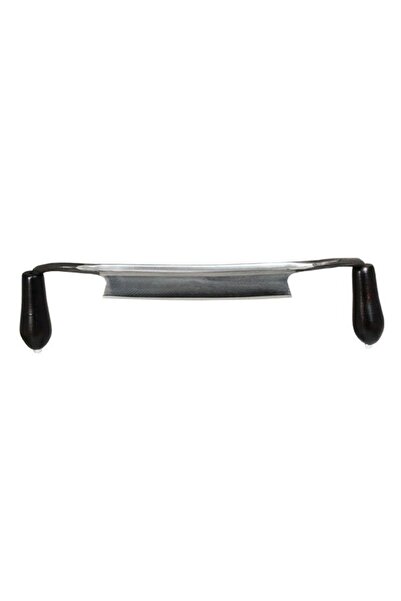 NAREX 890501 Draw Knife Oval Ahşap Yontma Bıçağı 200 mm