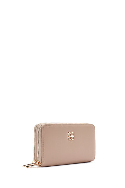 Derimod Beige Women's Wallet - 000A2D5602Ft Model