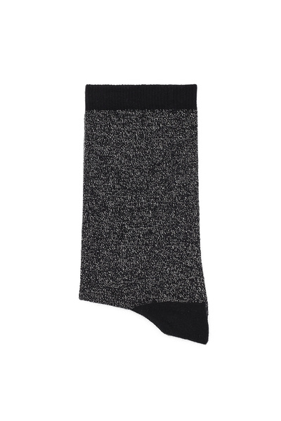 Derimod Kadın Siyah Pamuklu Çorap 000A2C40096F