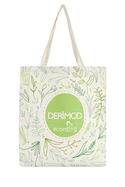 Derimod X Ecording Linen Bag 000B2D00016F
