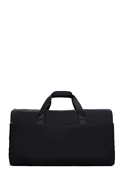 Derimod D-Pack Erkek Siyah Seyahat Çantası 23SBD30136F