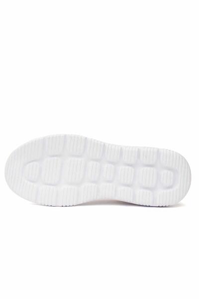 hummel TYRO Unisex Sneaker Ayakkabı 900491-9001WHITE