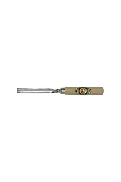 Kirschen Düz Oluklu Ağız Oyma Iskarpelası Cut4 - 16mm