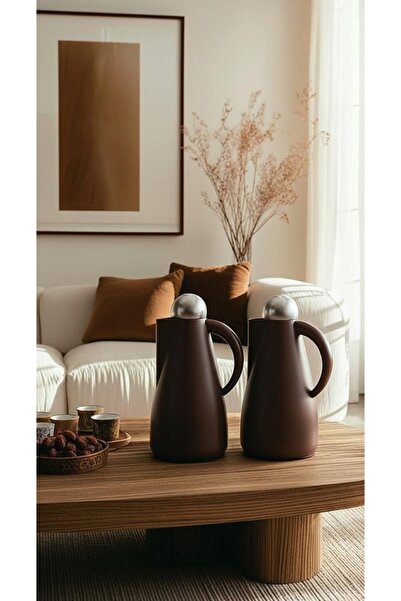 Generic Tea and coffee thermos set