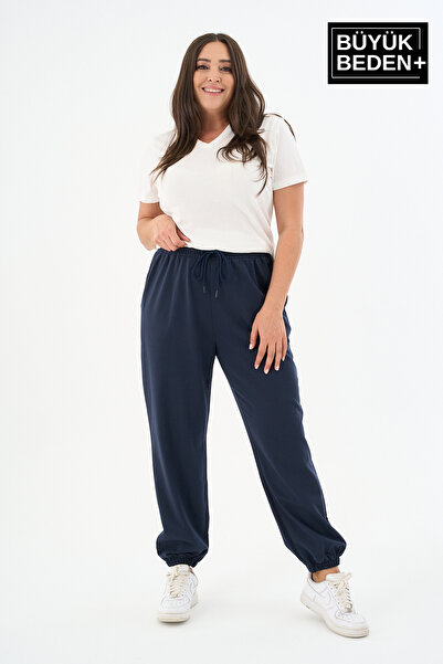 Superlife Γυναικείο Battal Άνετο Λεπτό Φούτερ SPR24BEAK51