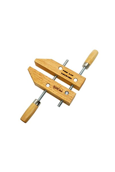 Rox Wood 0035 Ahşap İşkence Vidalı 6'' 20 cm