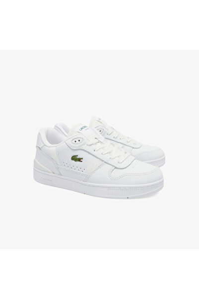 Lacoste T-Clip Set Kadın Beyaz Sneaker