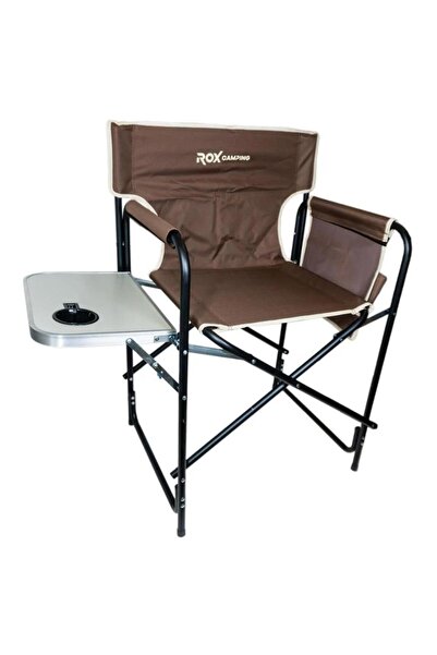 Rox Camping Fonk. Sehpalı Kamp Sand.. -Kahverengi