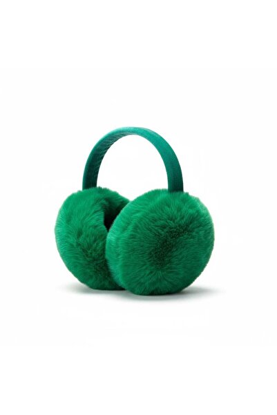 Aware Time غطاء أذن شتوي من القطيفة