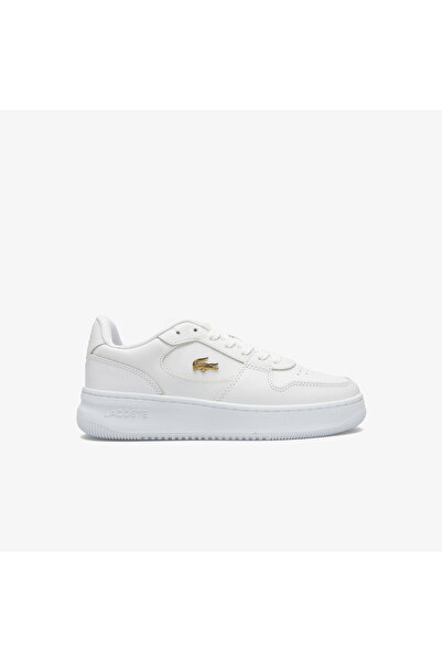 Lacoste L001 Set Kadın Beyaz Sneaker