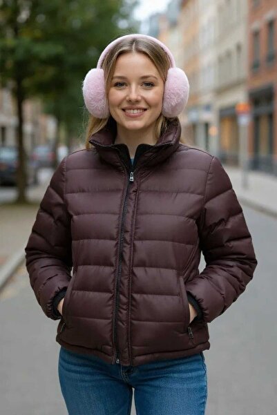 Aware Time Плюшеві зимові навушники