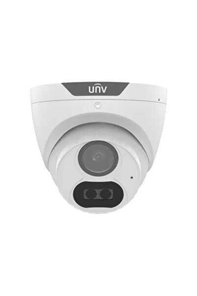 Uniview Cameră LightHunter AnalogHD 2MP, obiectiv de 2.8mm, IR 40m, microfon integrat - UNV UAC-T122-AF28LM