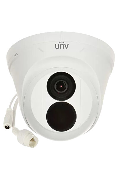 Uniview Cameră IP, 2 MP, obiectiv 2,8 mm, IR 30 m, IP 67 - UNV IPC3612LB-SF28-A