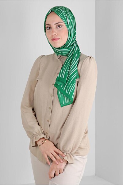 Alvina Шаль з візерунком ALVINA 8266