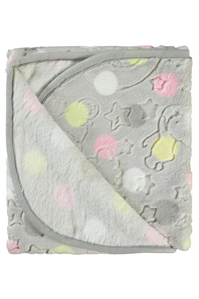 Civil Baby Grey-Pink Blanket