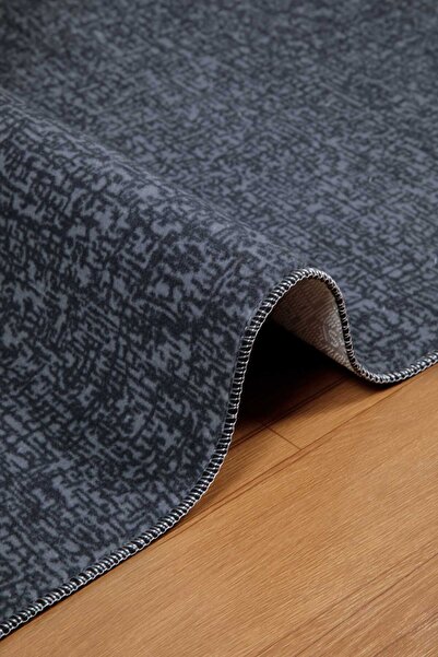 Valery Home Vl Yıkanabilir Kaymaz Tabanlı Briella Kesme Rulo Halı Yolluk Antr...