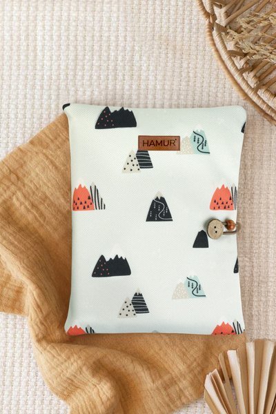 HAMUR Newborn Baby Care Bag - Changing Organizer, Organizer Poyraz