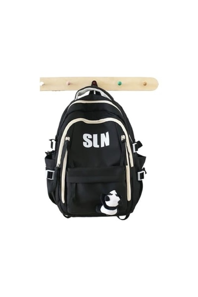 MAVIGOK Dayanıklı Oxford Seyahat Sırt Çantası - Görsel Olarak Çekici Günlük O...