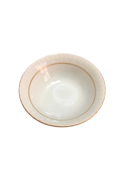 Güral Porselen Güral Sf15Kk Porcelain Matte Bowl 15 cm Set of 6