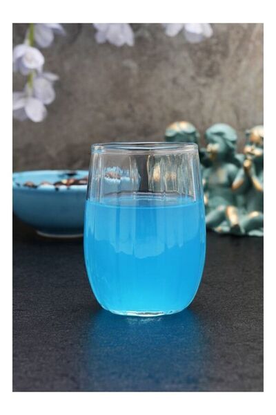 Paşabahçe Linka 6-Piece Glass Set 115 Cc Coffee Side Orjin. It Is Boxed.