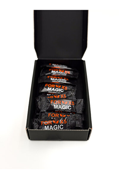 FORX5 MAGIC KARIŞIK BİTKİ TOZU
