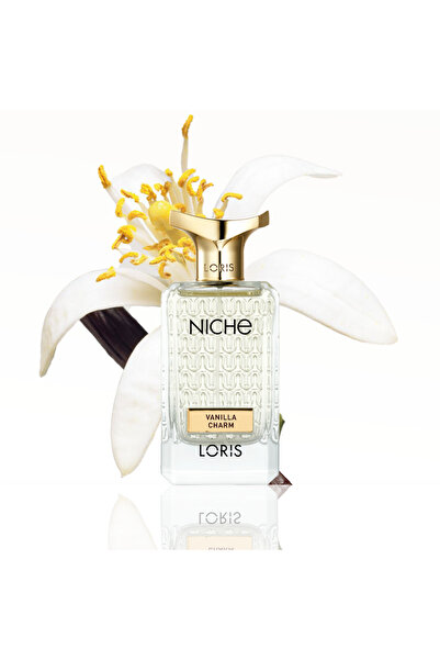 Loris Vanilla Charm Niche Parfüm 70 ML