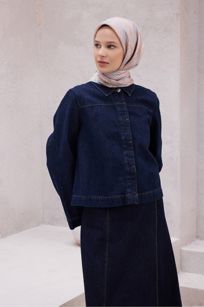 Belli Φουλάρι από καθαρό μετάξι 4209D (TWILL)-33