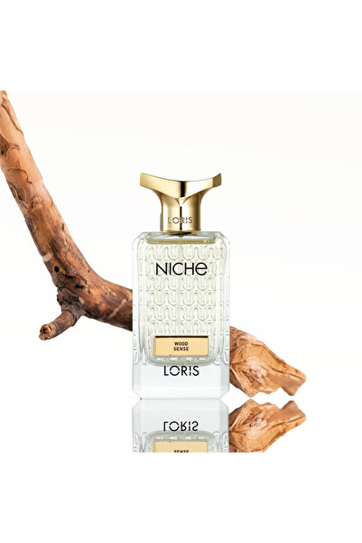 Loris Wood Sense Niche Parfüm 70 ML