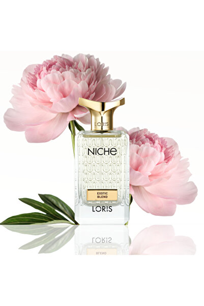 Loris Niche Exotic Blend Parfüm 70 ML
