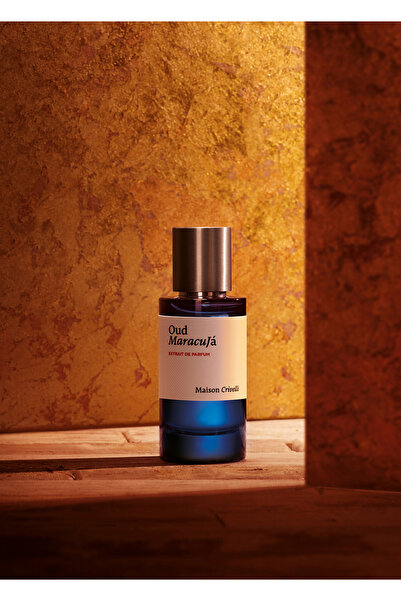 Oud Maracuja MaisonICrivelli Extrait De Parfüm 50 ml