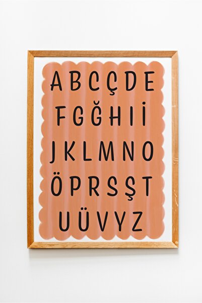 ALFABE POSTER