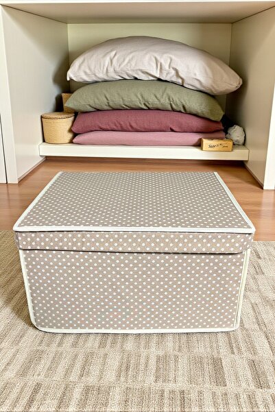 VAYBE Maxi Multi-Purpose Storage Box, Box, Trunk, Toy Box, Storage Box 40X50X30