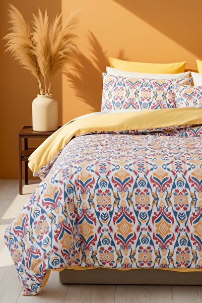 Rivaİstanbul Nivolia Jednokrevetno Set posteljine Pamuk lu