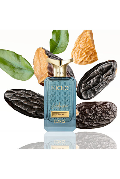 Loris Niche Exclusive Elegant Parfüm 70 Ml