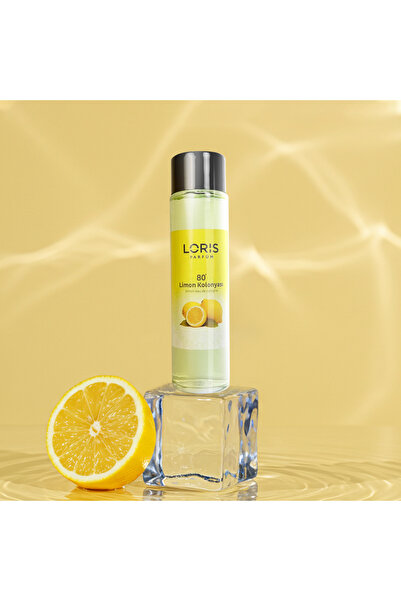 Loris Limon 180 ML Kolonya