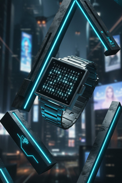 Skmei 2312 Özel Tasarım Göstergeli Lüks Erkek Kol Saati