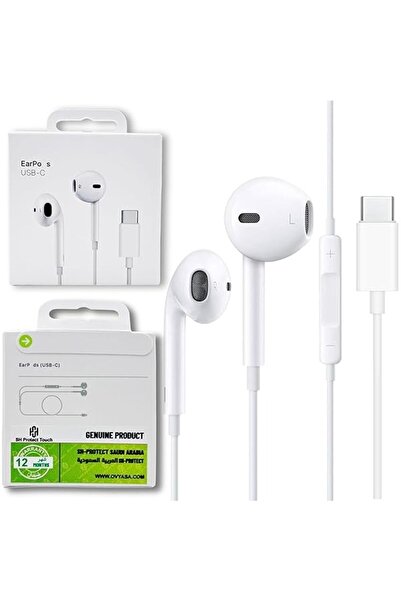 rexa سماعات أذن بمنفذ USB-C