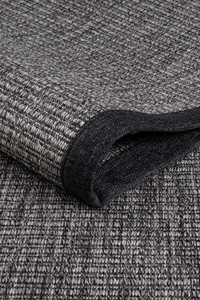 CarpetDiem Home Design Dokuma Şerit Sisal Kolay Temizlenir Mutfak Antre Oturm...