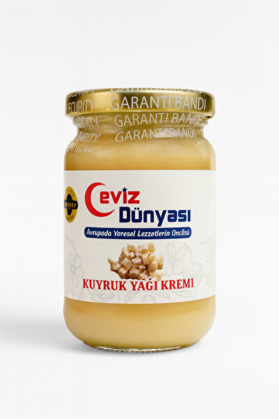 Şeyma natural Kuyruk yağı kremi