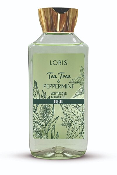 Loris Tea Tree Peppermint Shower Gel 295 ml