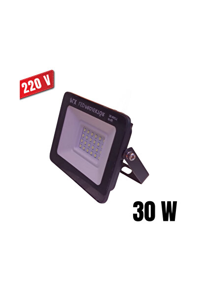 İSS BİLİŞİM 150W LED Projektör 220V – IP65 Su Geçirmez, Alüminyum Kasa, Endüstriyel & Dış Mekân Aydınlatma