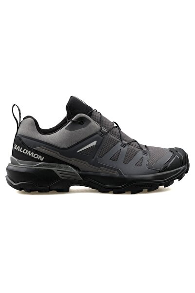 Salomon X Ultra 360 Erkek Outdoor Ayakkabısı L47448300 Gri