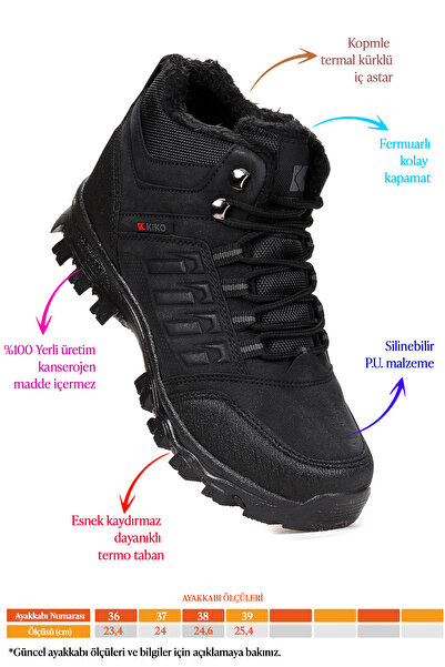 KARAMAZI Чоловічі дитячі черевики Rune з щоденною блискавкою