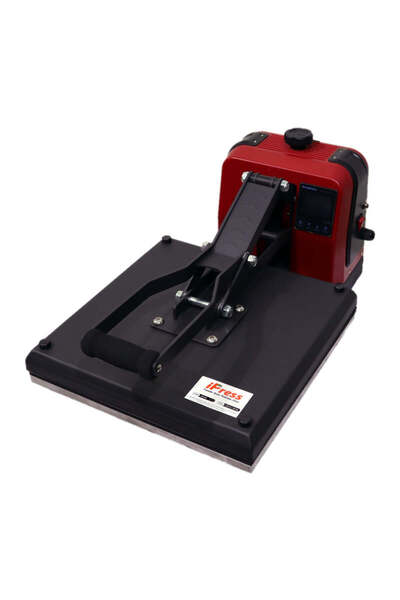 CESCESOR iPress D3838 Düz Transfer Baskı Makinası 38x38cm