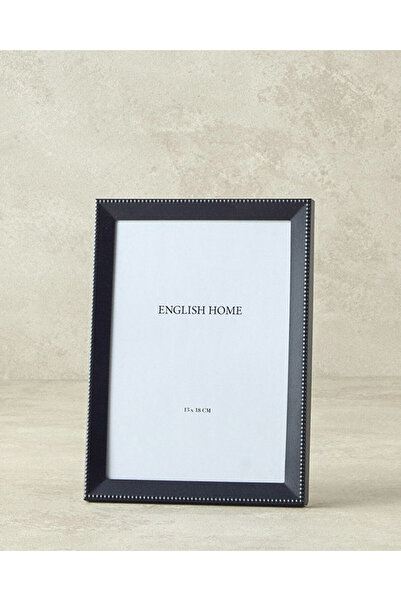 English Home إطار معدني أسود من توليا